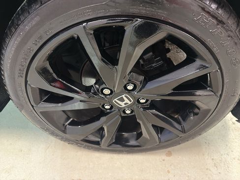 Used 2019 Honda Civic Sport image 30