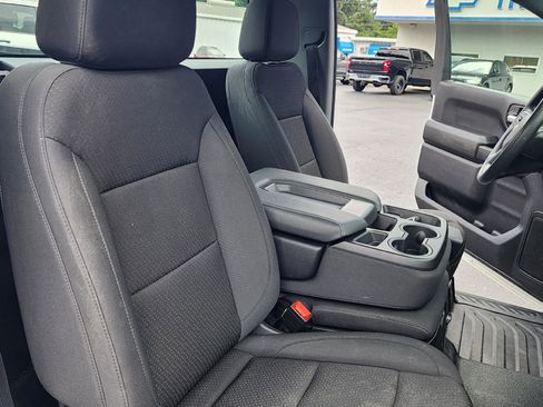 Used 2024 Chevrolet Silverado 1500 W/T w/ WT Fleet Convenience Package image 13