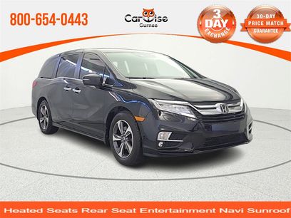 Used 2018 Honda Odyssey Touring
