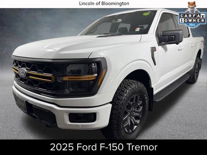 Used 2025 Ford F150 Tremor w/ Bed Utility Package