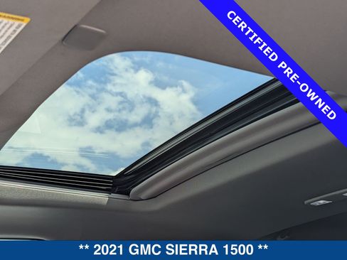 Used 2021 GMC Sierra 1500 Denali w/ Denali Ultimate Package AWD/4WD image 29