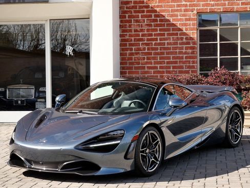 Used 2018 McLaren 720S Luxury image 18
