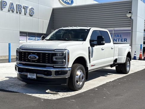 New 2026 Ford F350 Lariat w/ Lariat Ultimate Package AWD/4WD image 7