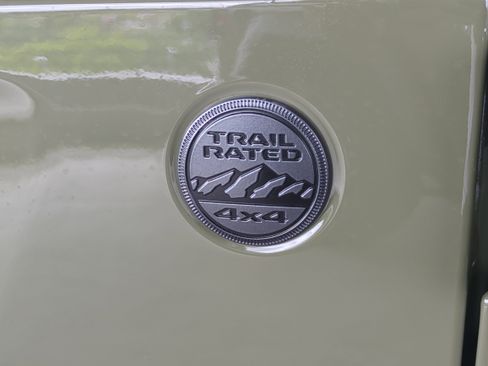 New 2026 Jeep Wrangler Sahara AWD/4WD image 13