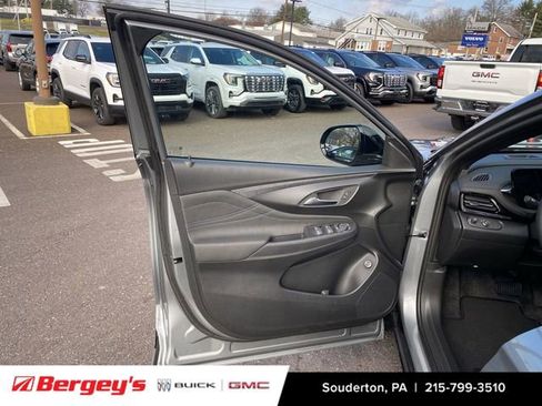 New 2026 Buick Envista Sport Touring w/ Convenience I Package image 25