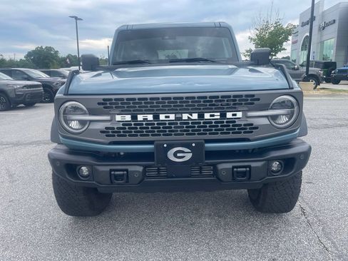 Used 2023 Ford Bronco Badlands AWD/4WD image 16