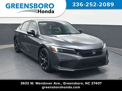 Used 2024 Honda Civic Sport