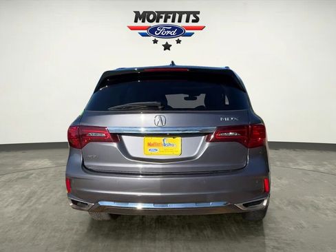 Used 2019 Acura MDX SH-AWD w/ Advance Package image 4