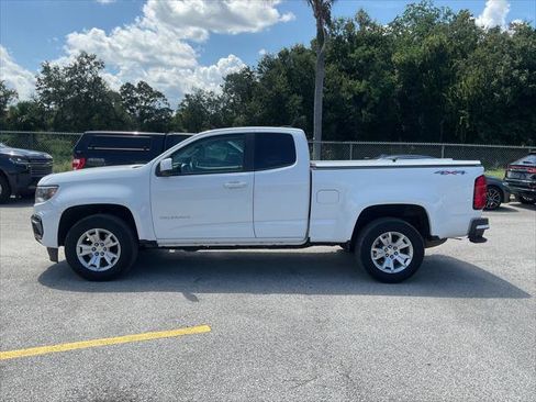 Used 2022 Chevrolet Colorado LT w/ Fleet Safety Package AWD/4WD image 2