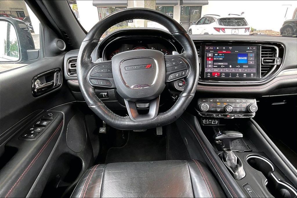 Used 2025 Dodge Durango R/T AWD/4WD image 8