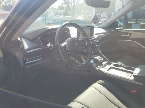 Used 2025 Acura MDX SH-AWD image 2