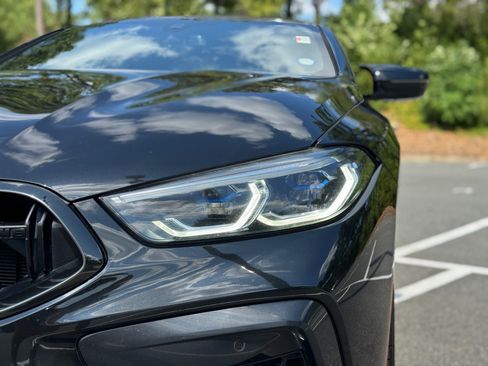 Used 2022 BMW M8 Competition w/ Driving Assistance Package AWD/4WD image 20