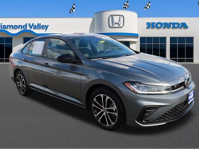 Used 2025 Volkswagen Jetta Sport