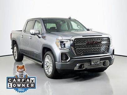 Used 2019 GMC Sierra 1500 Denali w/ Denali Ultimate Package