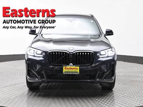 Used 2023 BMW X3 xDrive30i w/ M Sport Package image 2