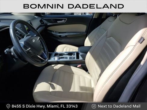Used 2021 Ford Edge SEL w/ Convenience Package image 17