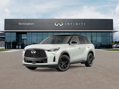 New 2026 INFINITI QX60 Sport w/ Dark Cargo Package