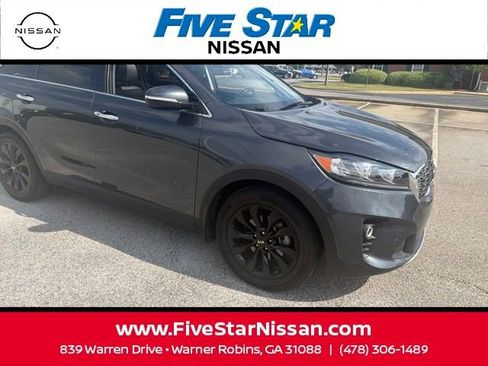 Used 2020 Kia Sorento EX FWD image 4