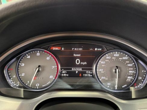 Used 2015 Audi S8 w/ S8 Driver Assistance Package AWD/4WD image 11