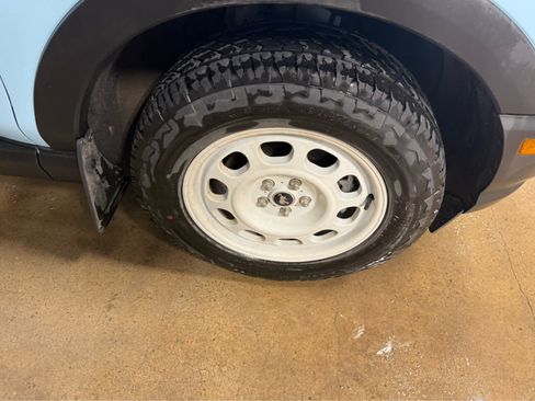 Used 2023 Ford Bronco Sport Heritage w/ Heritage Convenience Package image 4