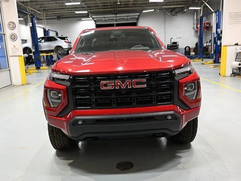 New 2026 GMC Canyon Elevation w/ Convenience Package image 2