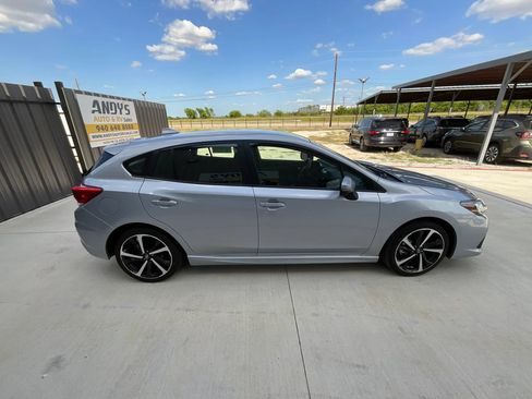 Used 2022 Subaru Impreza 2.0i Sport AWD/4WD image 4