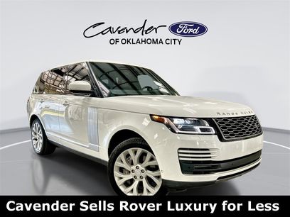 Used 2021 Land Rover Range Rover Westminster Edition