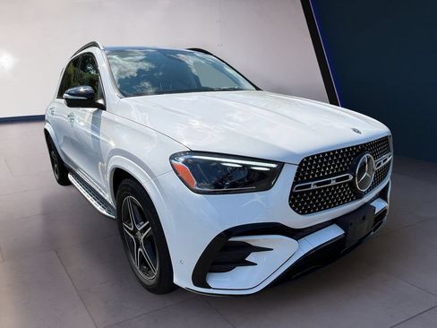 Certified 2026 Mercedes-Benz GLE 450 4MATIC image 7