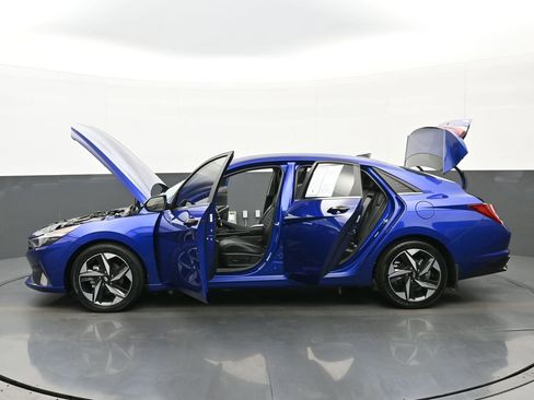 Certified 2022 Hyundai Elantra Limited image 49