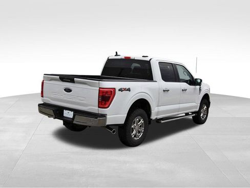Used 2023 Ford F150 XLT w/ Equipment Group 301A Mid AWD/4WD image 4