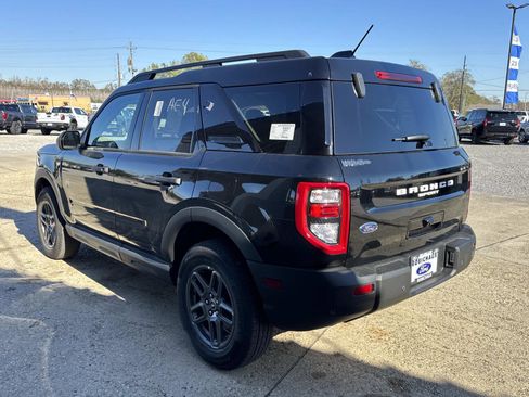 New 2025 Ford Bronco Sport Big Bend w/ Convenience Package AWD/4WD image 11