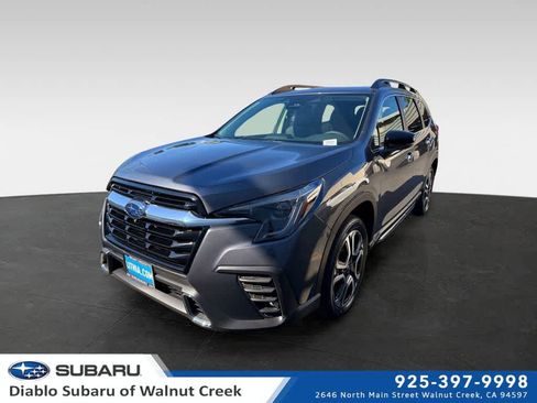 New 2026 Subaru Ascent Touring AWD/4WD image 1