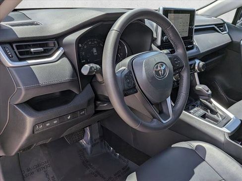 Certified 2024 Toyota RAV4 XLE Premium w/ Weather Package FWD image 10
