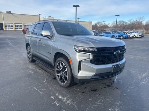 Used 2024 Chevrolet Tahoe RST w/ Luxury Package image 4