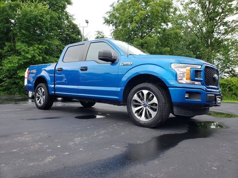 Used 2019 Ford F150 XL w/ Equipment Group 101A Mid AWD/4WD image 3