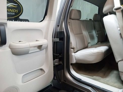 Used 2013 Chevrolet Silverado 2500 LT w/ Z71 Appearance Package image 8