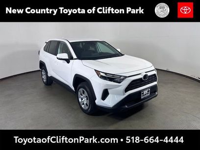 Used 2023 Toyota RAV4 LE