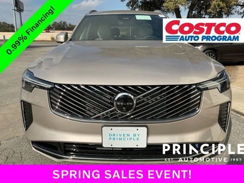 New 2026 Volvo XC90 T8 Plus w/ Protection Package Premier AWD/4WD image 3