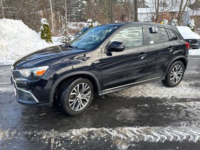 Used 2017 Mitsubishi Outlander Sport SE