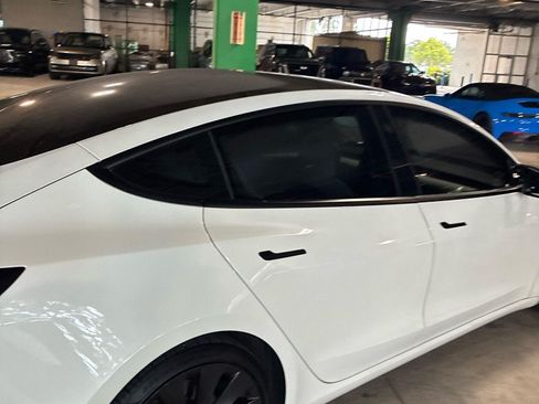 Used 2021 Tesla Model 3 Performance AWD/4WD image 8