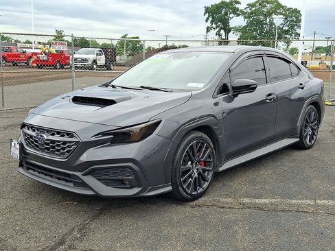 Used 2024 Subaru WRX Limited w/ Popular Package #2A AWD/4WD image 3