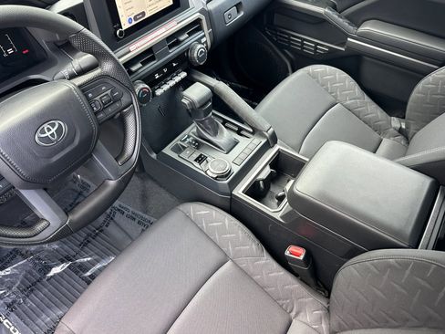 New 2025 Toyota Tacoma SR5 image 8