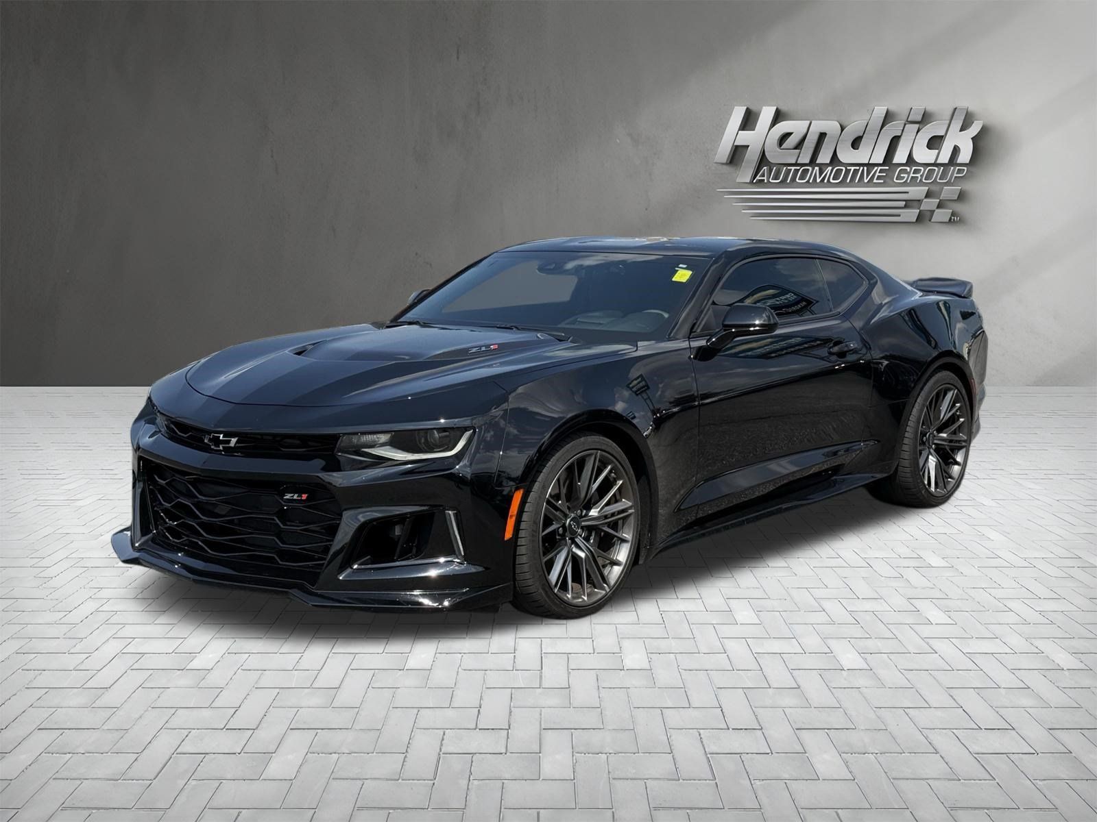 Used 2022 Chevrolet Camaro ZL1 RWD image 5