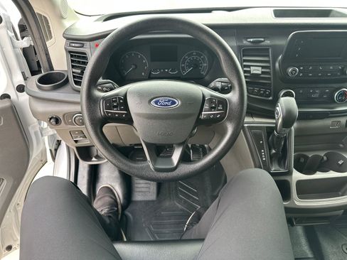 Used 2024 Ford Transit 250 148 High Roof Extended image 14