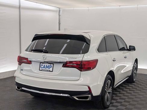 Used 2018 Acura MDX FWD image 6