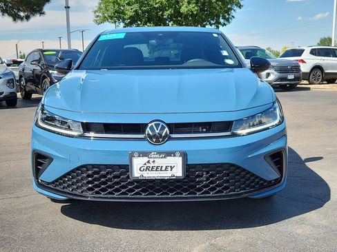 Certified 2025 Volkswagen Jetta Sport FWD image 5