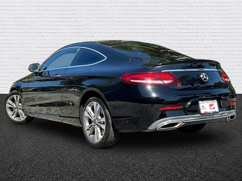 Used 2019 Mercedes-Benz C 300 Coupe w/ Premium Package image 4