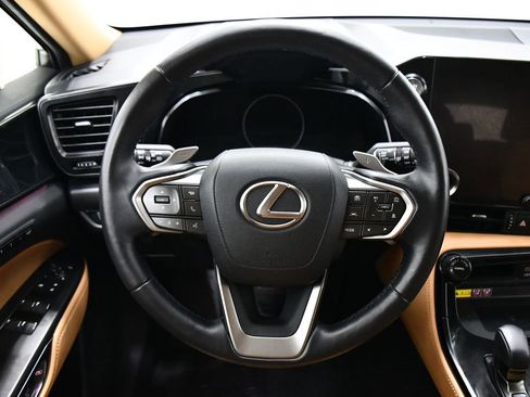 Used 2022 Lexus NX 350 AWD w/ Premium Package image 9