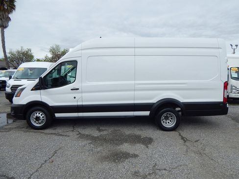 Used 2020 Ford Transit 350 148 High Roof Extended DRW w/ Upfitter Package image 5