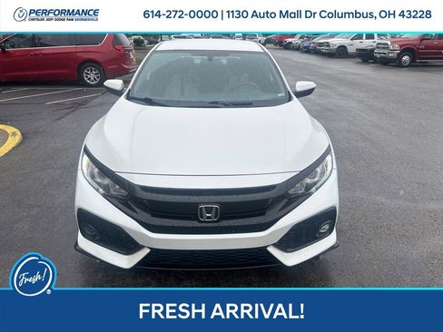 Used 2017 Honda Civic Sport image 9